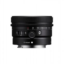 Alternative view of SONY Objectif FE 40mm F/2.5