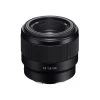 SONY Objectif SEL FE 50 Mm F/1,8