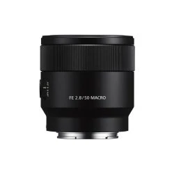 SONY Objectif SEL FE 50 Mm F/2.8 Macro