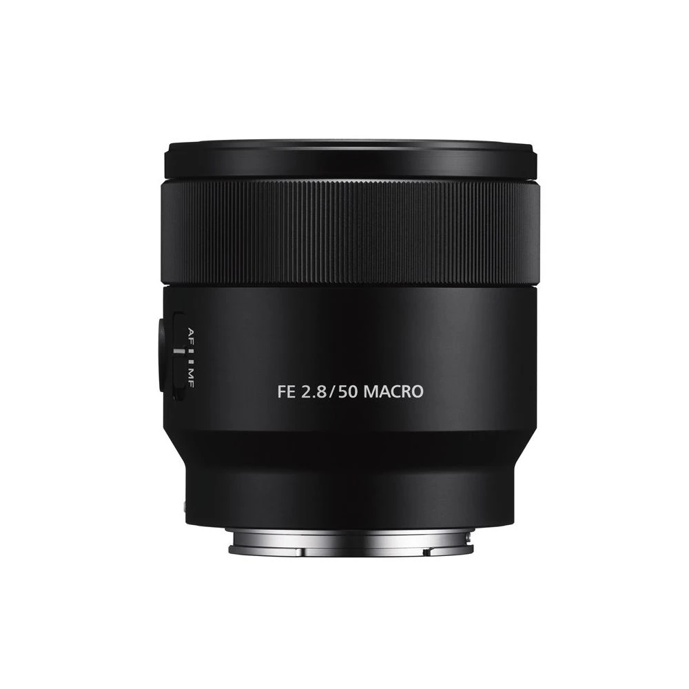 SONY Objectif SEL FE 50 Mm F/2.8 Macro 1 SONY Objectif SEL FE 50 Mm F/2.8 Macro