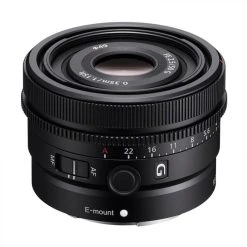 SONY Objectif FE 50mm F/2.5