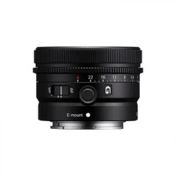 Alternative view of SONY Objectif FE 50mm F/2.5