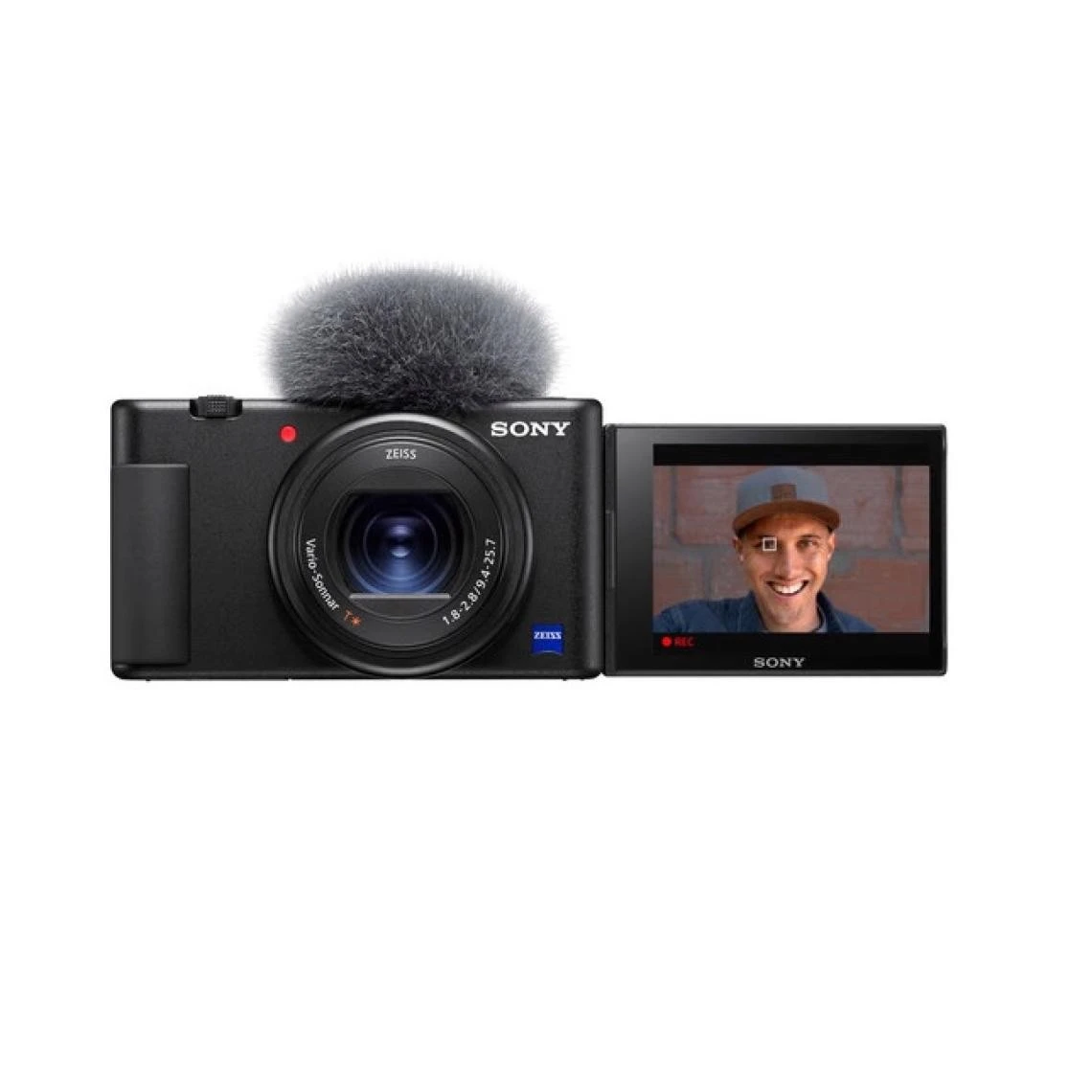 Sony ZV-1 Caméra Noir+SanDisk 128 Go Extreme Pro SDXC UHS-I U3 V30 17... 2 Sony ZV-1 Caméra Noir+SanDisk 128 Go Extreme Pro SDXC UHS-I U3 V30 17... – Image 2