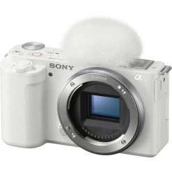 Sony ZV-E10 Corps Blanc