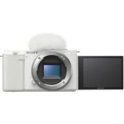 Sony ZV-E10 Corps Blanc 5 Sony ZV-E10 Corps Blanc -Boutique KODAK PIXPRO sony zv e10 corps blanc 12505762 33416500 1140x1140