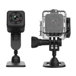 Alternative view of GENERIC SQ29 étanche Mini 1080p Caméra Intelligente Drone Ou Voiture Utilisa...
