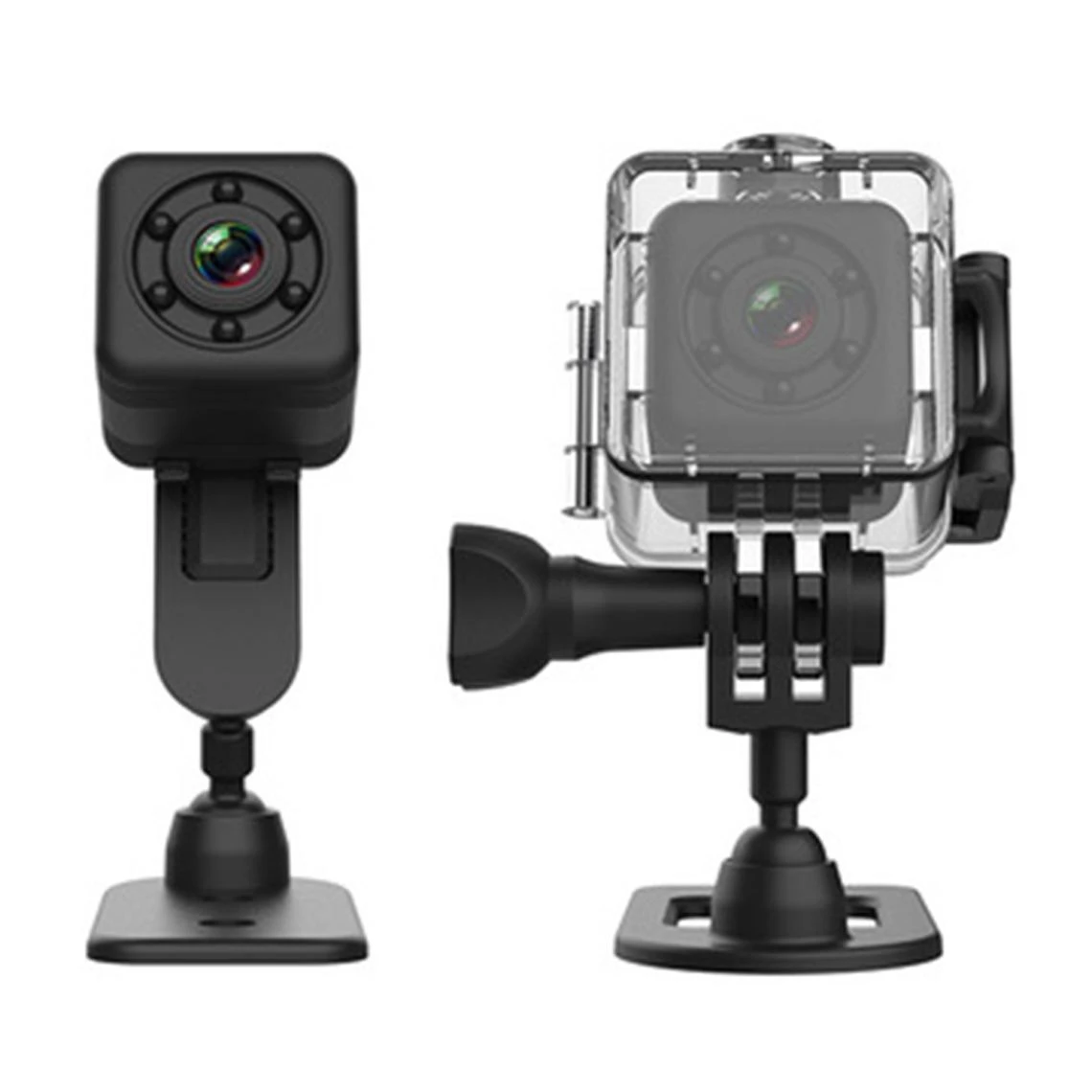 GENERIC SQ29 étanche Mini 1080p Caméra Intelligente Drone Ou Voiture Utilisa... 2 GENERIC SQ29 étanche Mini 1080p Caméra Intelligente Drone Ou Voiture Utilisa... – Image 2