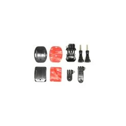 Alternative view of EASYPIX Support De Casque MOTO Pour Caméra Sportives GoXtreme / GoPro
