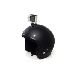 EASYPIX Support De Casque MOTO Pour Caméra Sportives GoXtreme / GoPro
