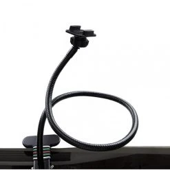 Justgreenbox Support De Clip De Fixation à Bras Long Flexible à Arbre Réglable D...