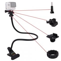 Justgreenbox Support De Clip De Fixation à Bras Long Flexible à Arbre Réglable D... 9 Justgreenbox Support De Clip De Fixation à Bras Long Flexible à Arbre Réglable D... -Boutique KODAK PIXPRO support de clip de fixation a bras long flexible a arbre reglable de 272 po 32945099985 10193618 26260190 1140x1140