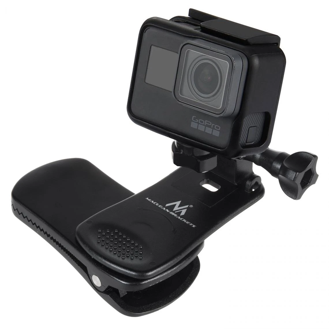 Support Universel Maclean MC-820 Fixation Pour Caméras GoPro, Xiaomi,... 1 Support Universel Maclean MC-820 Fixation Pour Caméras GoPro, Xiaomi,...
