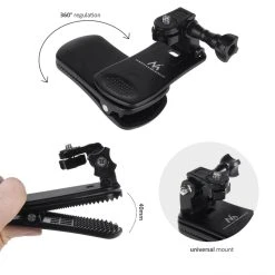 Support Universel Maclean MC-820 Fixation Pour Caméras GoPro, Xiaomi,... 9 Support Universel Maclean MC-820 Fixation Pour Caméras GoPro, Xiaomi,... -Boutique KODAK PIXPRO support universel maclean mc 820 fixation pour cameras gopro xiaomi ekken sjcam et autres 10127328 26045434 1140x1140
