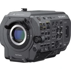 Système De Caméra Plein Format Sony PXW-FX9 XDCAM 6K