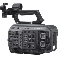 Alternative view of Système De Caméra Plein Format Sony PXW-FX9 XDCAM 6K
