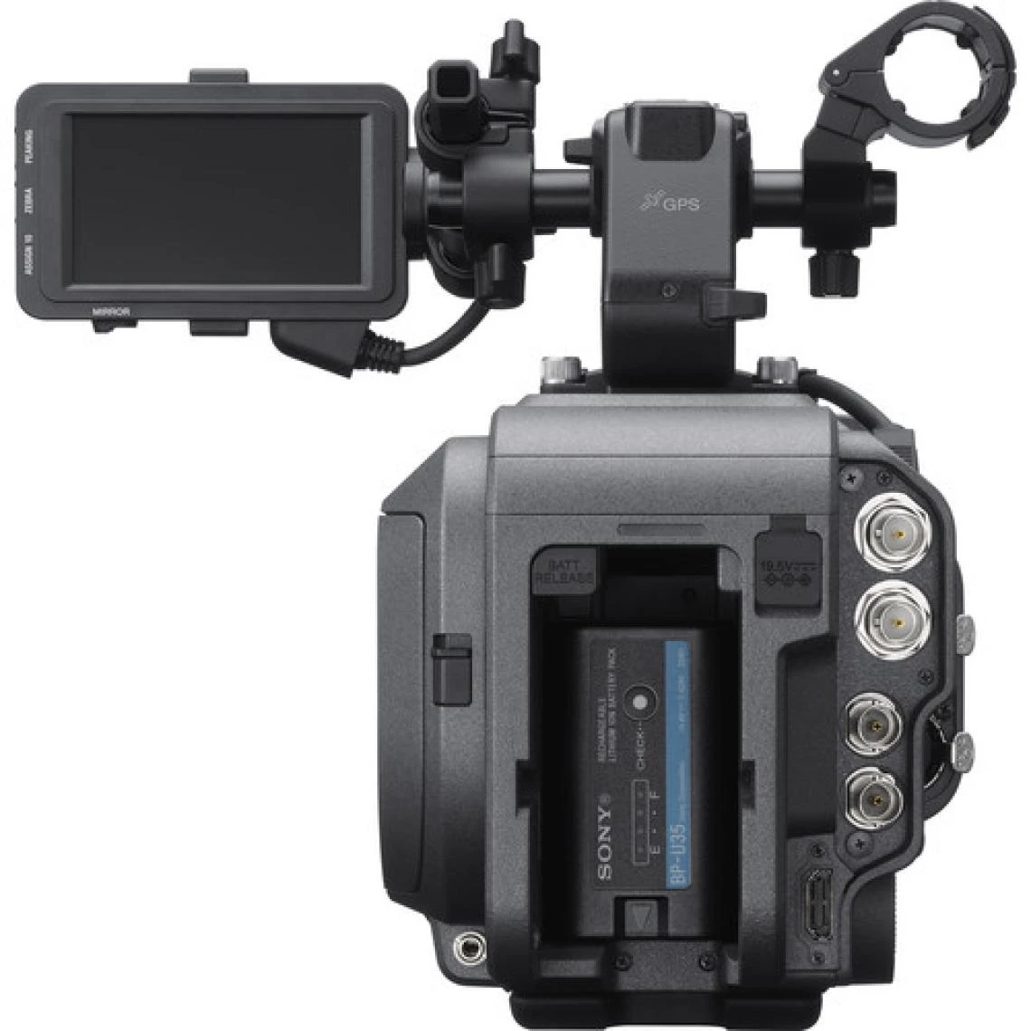 Système De Caméra Plein Format Sony PXW-FX9 XDCAM 6K 4 Système De Caméra Plein Format Sony PXW-FX9 XDCAM 6K – Image 4