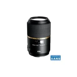 TAMRON Objectif SP 90 Mm F/2,8 Di USD Macro 1/1 Sony GARANTI 5 Ans