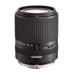 TAMRON Objectif 14-150mm F/3,5-5,8 Di III C001B Noir Compatible Avec M...