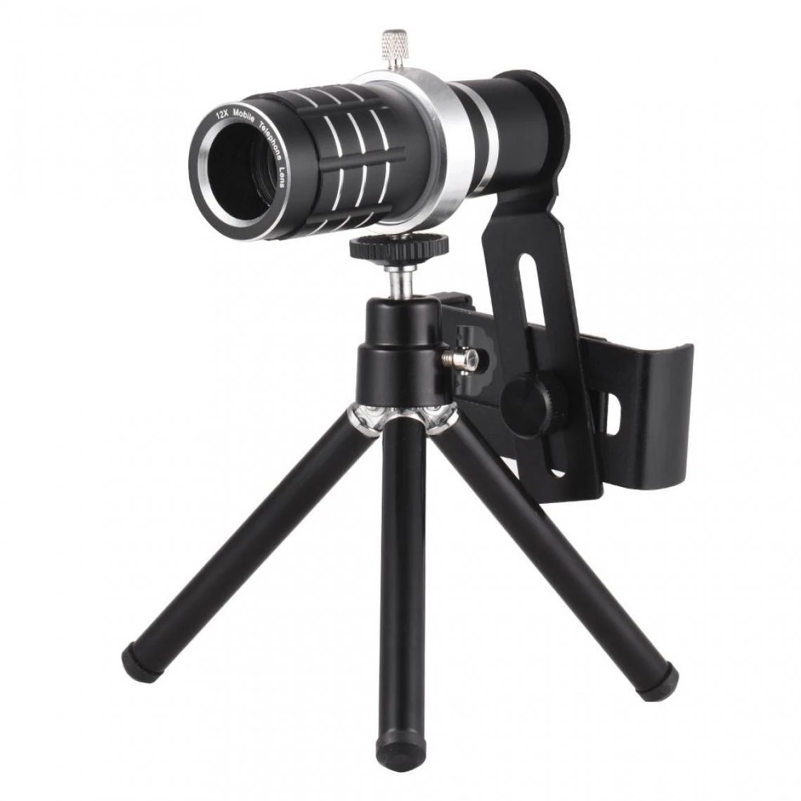 Justgreenbox Téléobjectif Avec Zoom Optique Pour Téléphone Portable Avec Trépi... 3 Justgreenbox Téléobjectif Avec Zoom Optique Pour Téléphone Portable Avec Trépi... – Image 3