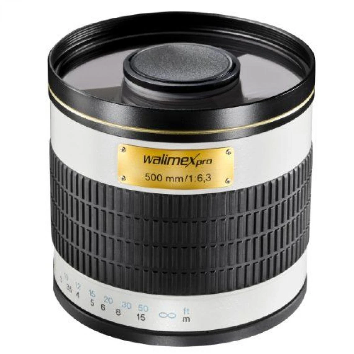 Téléobjectif Walimex Pro 500/6,3 DX Pour Monture Sony E 1 Téléobjectif Walimex Pro 500/6,3 DX Pour Monture Sony E