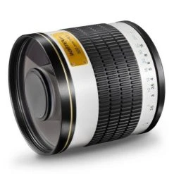 Alternative view of Téléobjectif Walimex Pro 500/6,3 DX Pour Monture Sony E