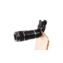 Wewoo Télescope Pour IPhone Galaxy Huawei Xiaomi LG HTC Et Autres Smartphon...