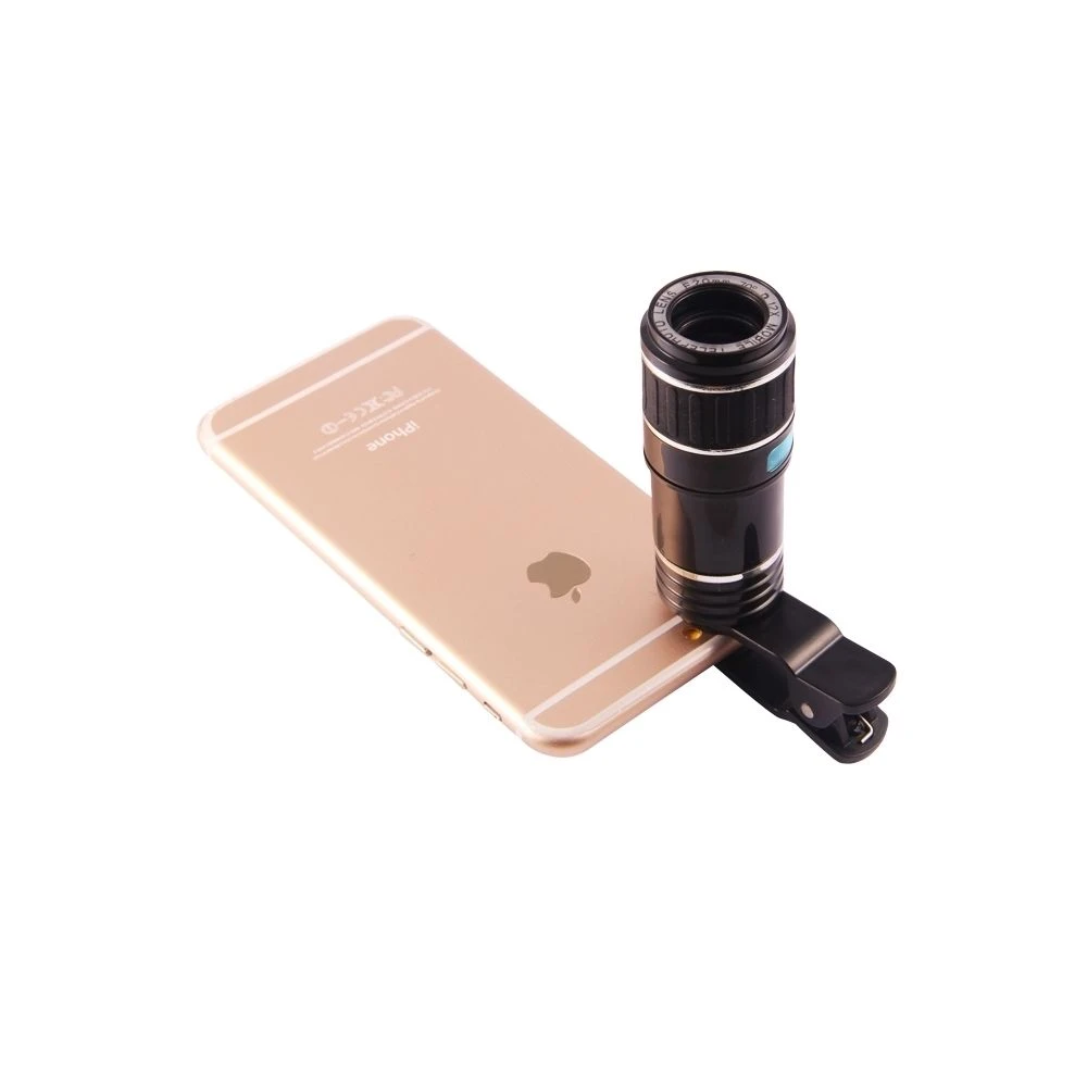 Wewoo Télescope Pour IPhone Galaxy Huawei Xiaomi LG HTC Et Autres Smartphon... 4 Wewoo Télescope Pour IPhone Galaxy Huawei Xiaomi LG HTC Et Autres Smartphon... – Image 4
