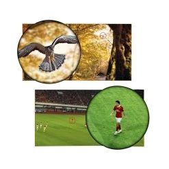 Wewoo Télescope Pour IPhone Galaxy Huawei Xiaomi LG HTC Et Autres Smartphon... -Boutique KODAK PIXPRO telescope iphone 18x universal grossissement objectif telephone mobile 3 en 1 telescope trepied portable clip galaxy huawei 14