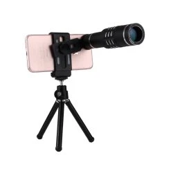 Wewoo Télescope Pour IPhone Galaxy Huawei Xiaomi LG HTC Et Autres Smartphon...