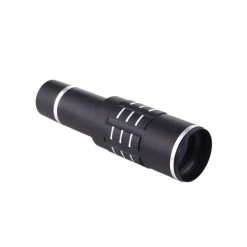 Wewoo Télescope Pour IPhone Galaxy Huawei Xiaomi LG HTC Et Autres Smartphon... -Boutique KODAK PIXPRO telescope iphone 18x universal grossissement objectif telephone mobile 3 en 1 telescope trepied portable clip galaxy huawei 3