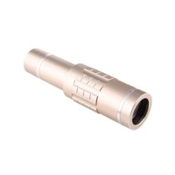 Wewoo Télescope Pour IPhone Galaxy Huawei Xiaomi LG HTC Et Autres Smartphon... -Boutique KODAK PIXPRO telescope iphone 18x universal grossissement objectif telephone mobile 3 en 1 telescope trepied portable clip galaxy huawei 7