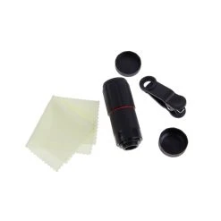 Wewoo Télescope Pour IPhone Galaxy Sony Lenovo HTC Huawei Google LG Xiaomi ... -Boutique KODAK PIXPRO telescope iphone 8 x zoom telescope camera teleobjectif avec clip l iphone galaxy sony lenovo htc huawei google lg xiaomi et 2