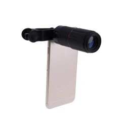 Wewoo Télescope Pour IPhone Galaxy Sony Lenovo HTC Huawei Google LG Xiaomi ... -Boutique KODAK PIXPRO telescope iphone 8 x zoom telescope camera teleobjectif avec clip l iphone galaxy sony lenovo htc huawei google lg xiaomi et 3