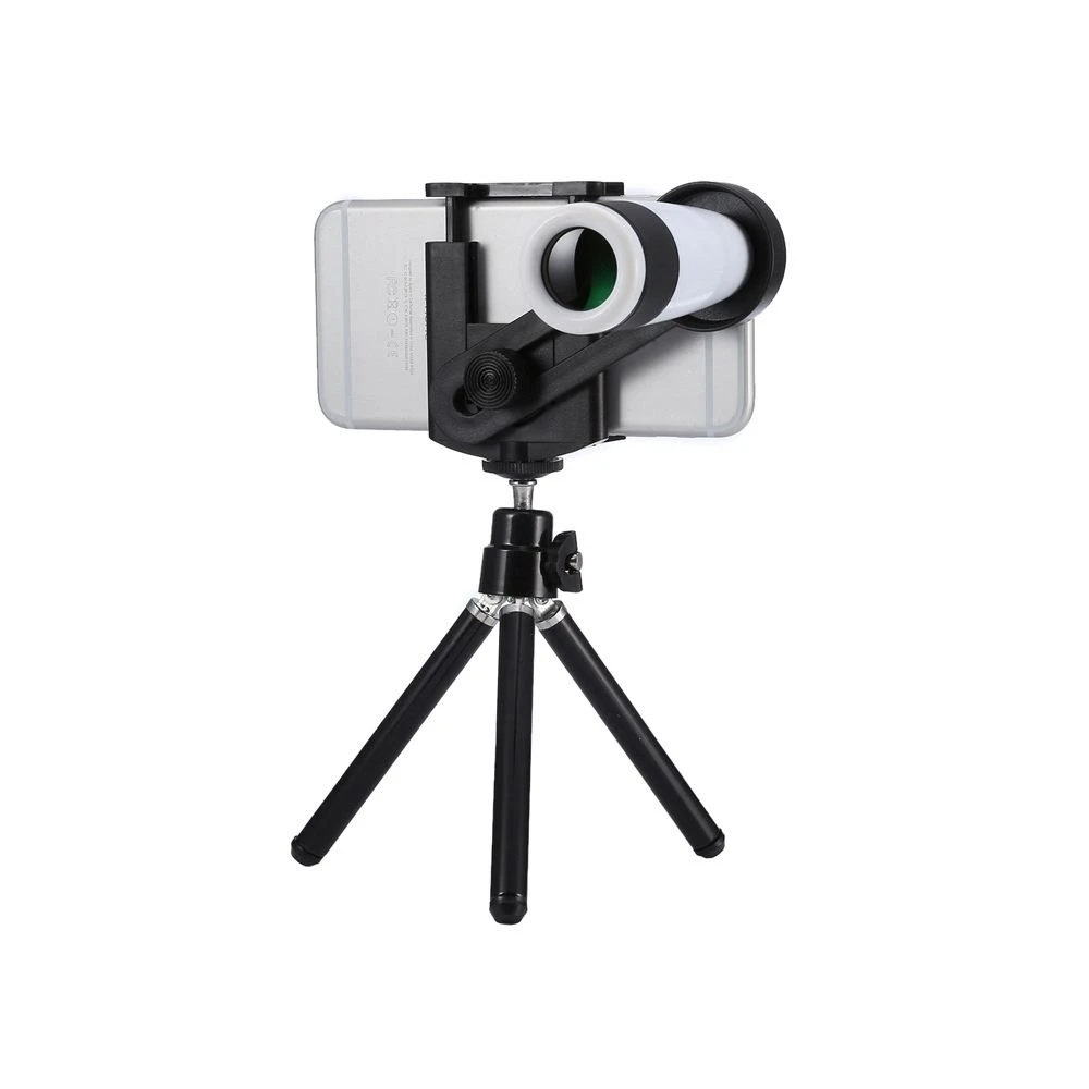 Wewoo Télescope Pour IPhone Samsung HTC LG Sony Huawei Lenovo Xiaomi Et Aut... 2 Wewoo Télescope Pour IPhone Samsung HTC LG Sony Huawei Lenovo Xiaomi Et Aut... – Image 2