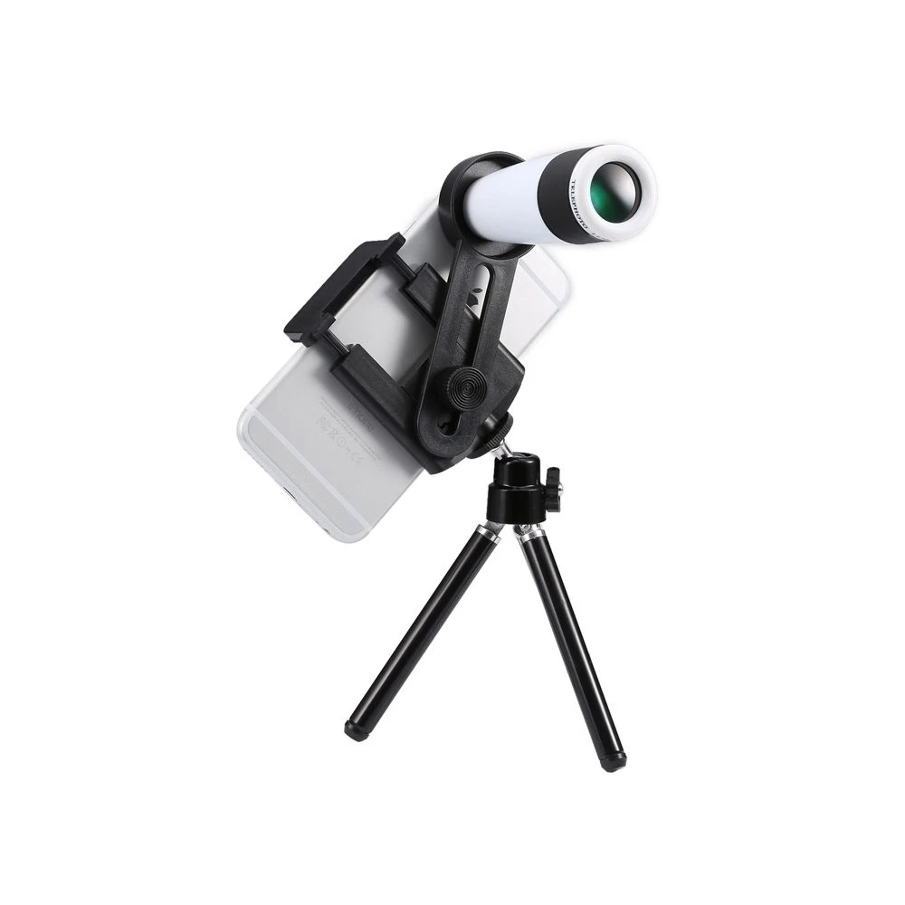 Wewoo Télescope Pour IPhone Samsung HTC LG Sony Huawei Lenovo Xiaomi Et Aut... 3 Wewoo Télescope Pour IPhone Samsung HTC LG Sony Huawei Lenovo Xiaomi Et Aut... – Image 3