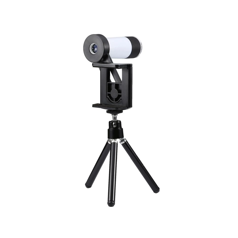 Wewoo Télescope Pour IPhone Samsung HTC LG Sony Huawei Lenovo Xiaomi Et Aut... 5 Wewoo Télescope Pour IPhone Samsung HTC LG Sony Huawei Lenovo Xiaomi Et Aut... – Image 5