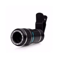 Wewoo Télescope Objectif De Avec Zoom Optique Universel Pour Téléphone Mo... 7 Wewoo Télescope Objectif De Avec Zoom Optique Universel Pour Téléphone Mo... -Boutique KODAK PIXPRO telescope objectif de avec zoom optique universel pour telephone mobile 12x zoom clip 2