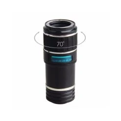 Wewoo Télescope Objectif De Avec Zoom Optique Universel Pour Téléphone Mo... 8 Wewoo Télescope Objectif De Avec Zoom Optique Universel Pour Téléphone Mo... -Boutique KODAK PIXPRO telescope objectif de avec zoom optique universel pour telephone mobile 12x zoom clip 3