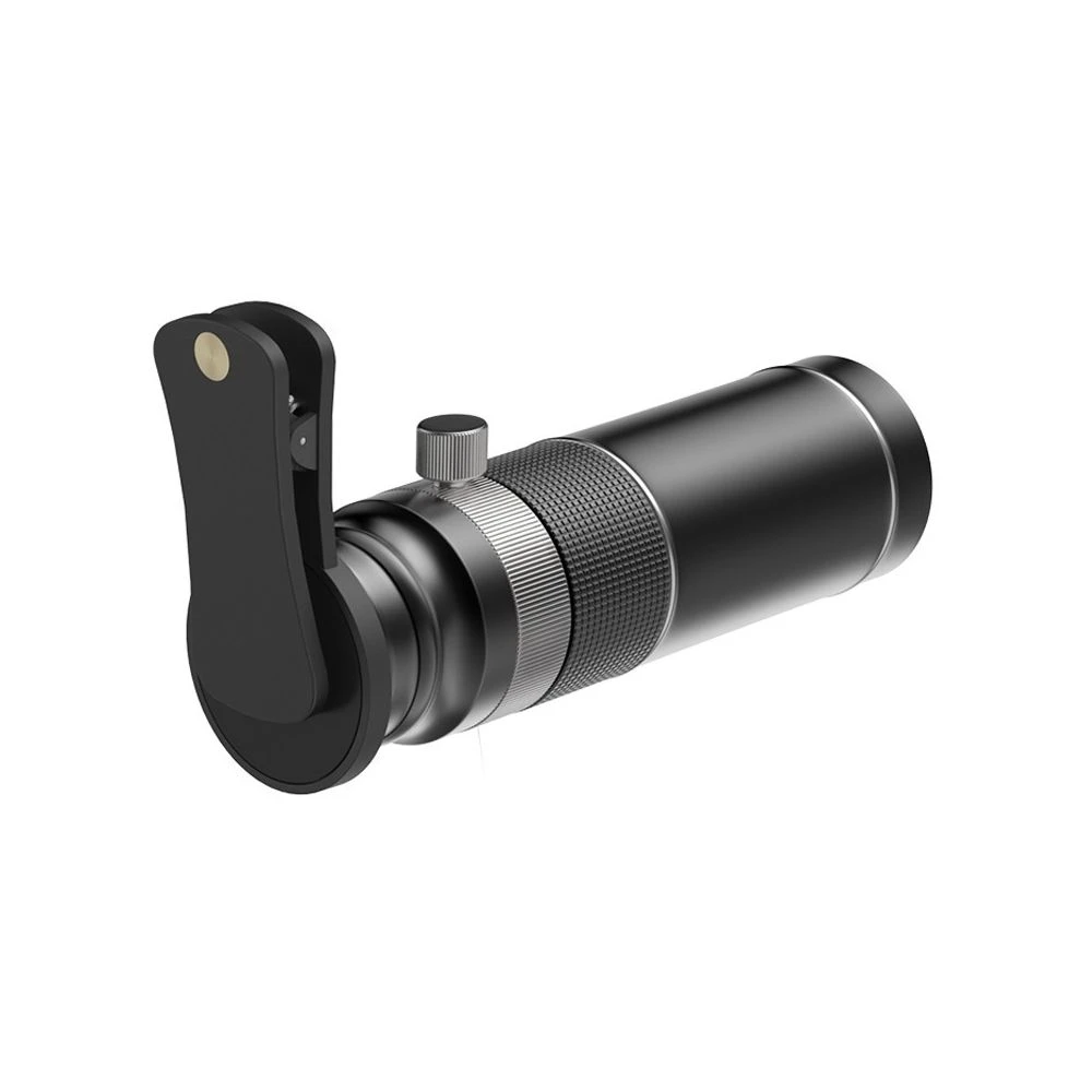 Wewoo Télescope Universel Pour Téléphone Mobile HD 20X Avec Objectif Tré... 2 Wewoo Télescope Universel Pour Téléphone Mobile HD 20X Avec Objectif Tré... – Image 2