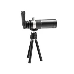 Wewoo Télescope Universel Pour Téléphone Mobile HD 20X Avec Objectif Tré...