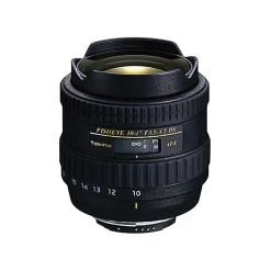 TOKINA Objectif AT-X AF DX 10-17mm (Nikon)