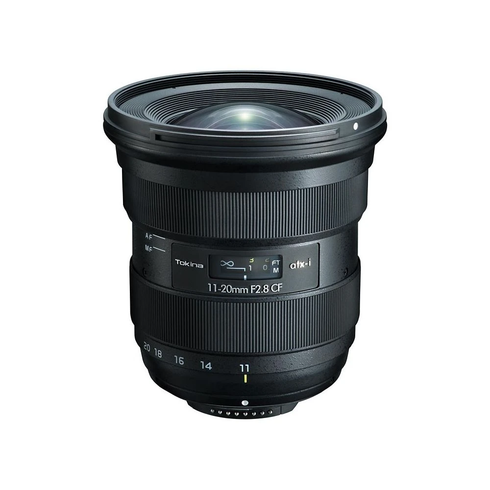 TOKINA Objectif ATX-I 11-20 F2.8 CF Compatible Avec Nikon 1 TOKINA Objectif ATX-I 11-20 F2.8 CF Compatible Avec Nikon