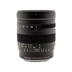 TOKINA Objectif FIRIN 20mm F2 Monture SONY FE