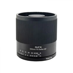 TOKINA Objectif SZX 400/8 MF Compatible Avec Micro 4/3