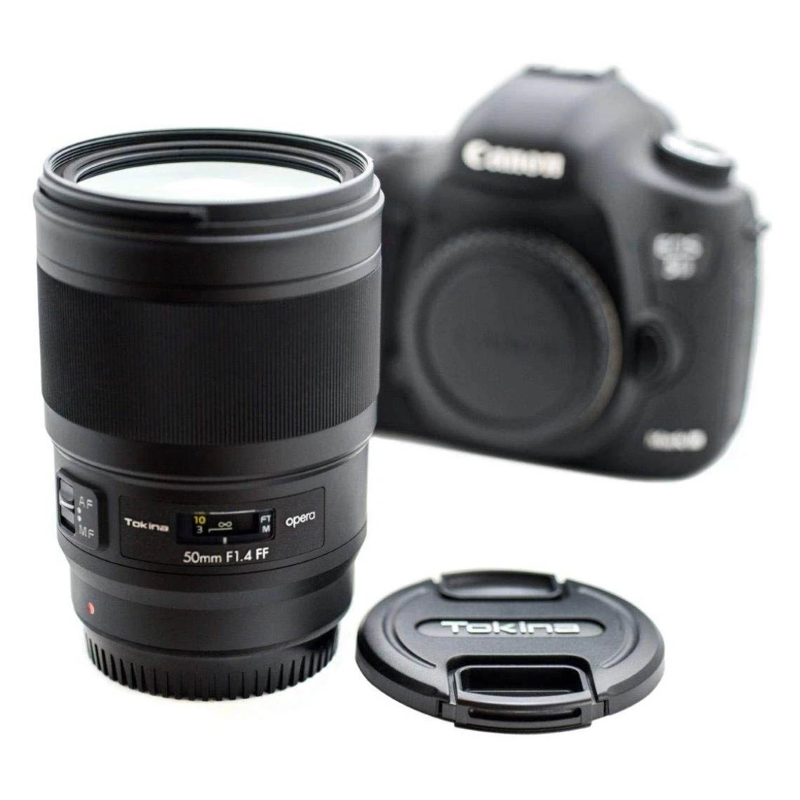 Tokina Opera 1,4/50 Canon EF 2 Tokina Opera 1,4/50 Canon EF – Image 2