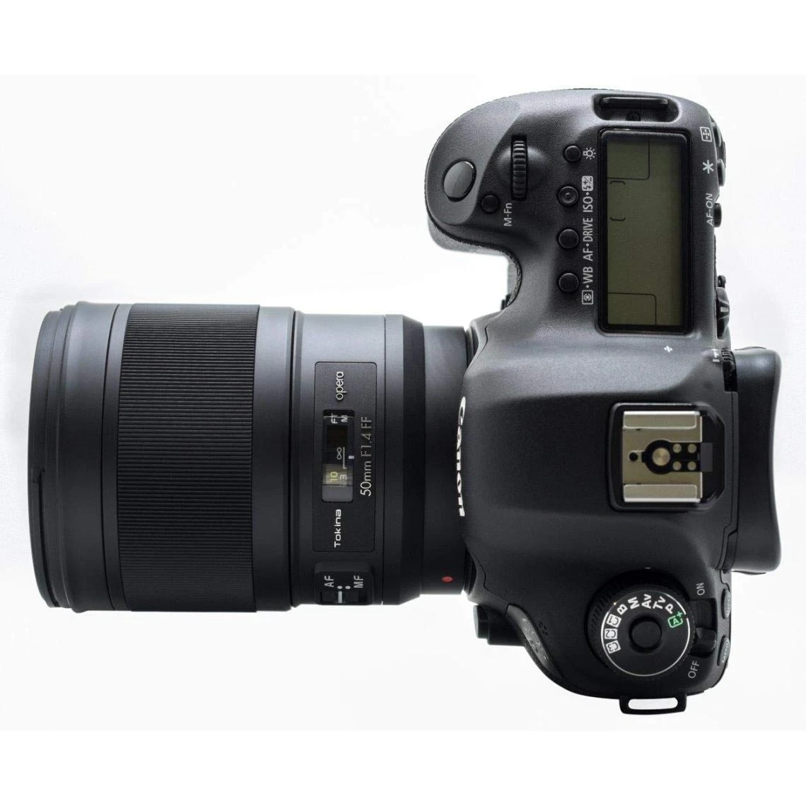 Tokina Opera 1,4/50 Canon EF 3 Tokina Opera 1,4/50 Canon EF – Image 3