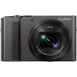 Panasonic TZ200D Gris