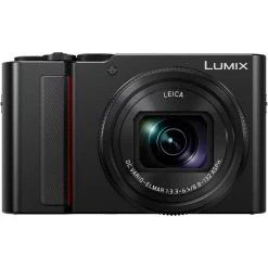 Panasonic TZ200D Noir