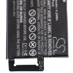 Vhbw Batterie Compatible Avec Zebra EC30 Scanner De Code-barres POS (1... 5 Vhbw Batterie Compatible Avec Zebra EC30 Scanner De Code-barres POS (1... -Boutique KODAK PIXPRO vhbw batterie compatible avec zebra ec30 scanner de code barres pos 1100mah 385v li polymere 8374207 21248541 1140x1140