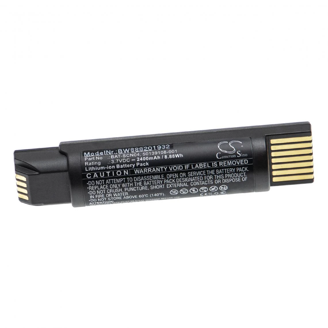 Vhbw Batterie Remplacement Pour Honeywell 50139108-001, 50139912-001, ... 1 Vhbw Batterie Remplacement Pour Honeywell 50139108-001, 50139912-001, ...